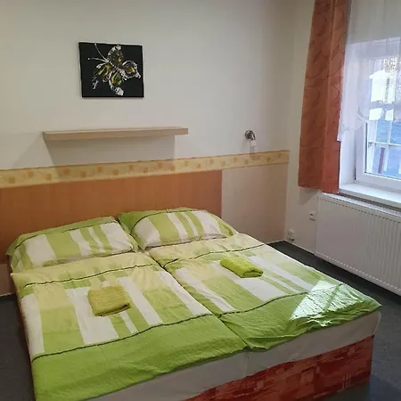 Na Skrivance Vandrerhjem *