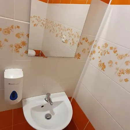 Vandrerhjem Na Skrivance