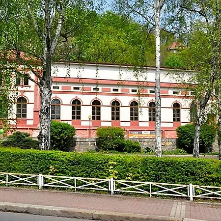 Hotel Na Skrivance Decin
