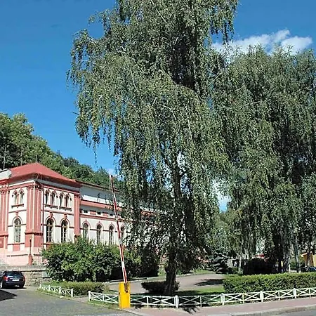 Hotel Na Skrivance Decin