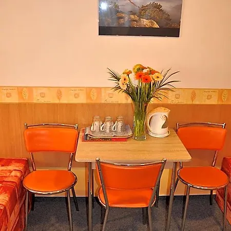 Na Skřivánce Hotel