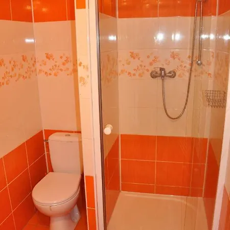 Vandrerhjem Na Skrivance Decin