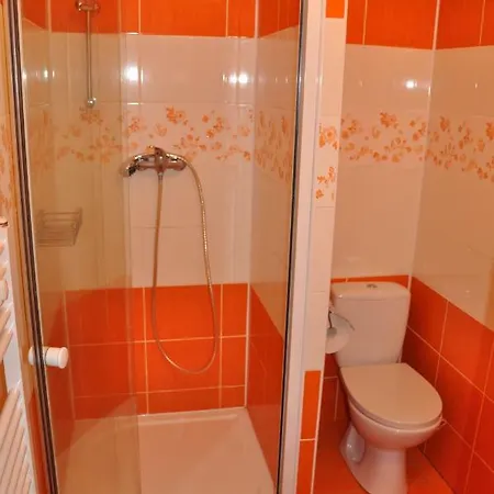 Na Skřivánce Hotel Decin