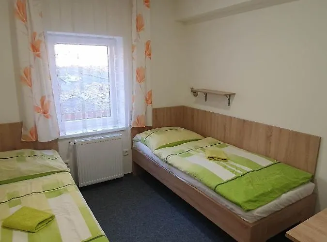 Na Skřivánce Hotel Decin