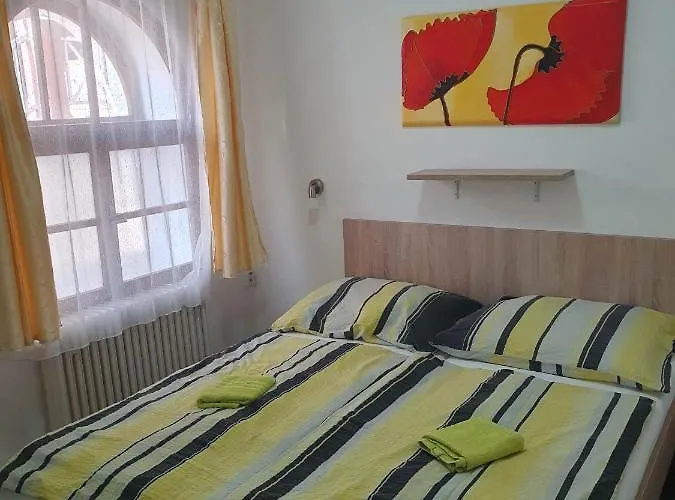 Na Skřivánce Hotel Decin