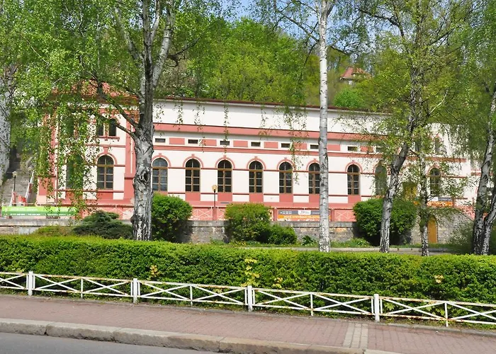 Hotel Na Skřivánce