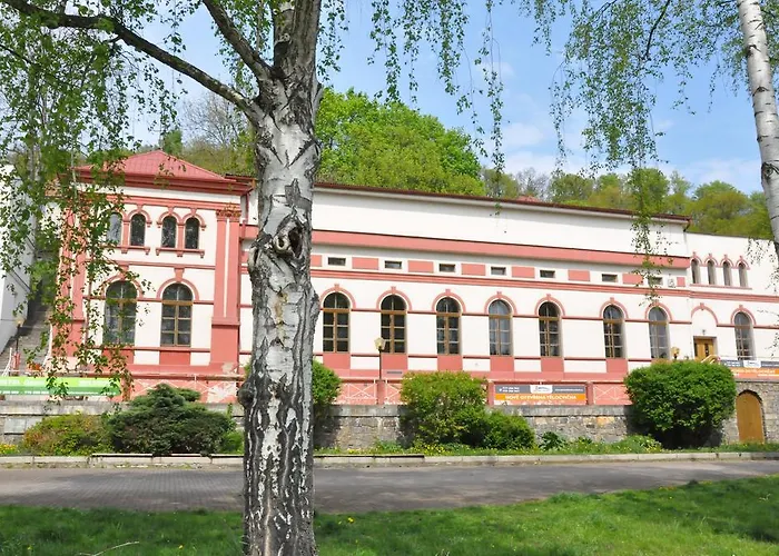 Na Skřivánce Decin