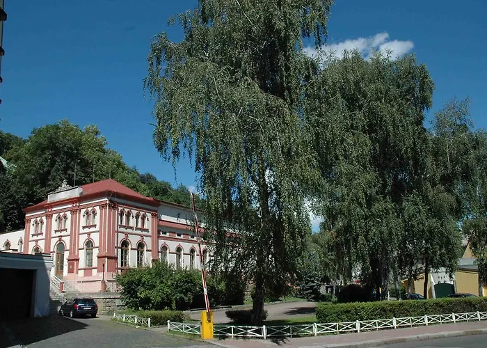Hotel Na Skřivánce
