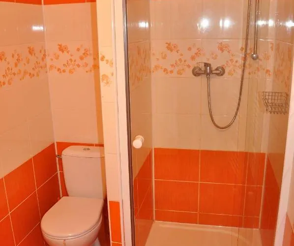Hotel Na Skřivánce Decin
