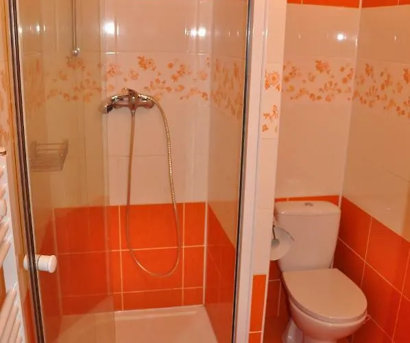 Na Skřivánce Hotel Decin